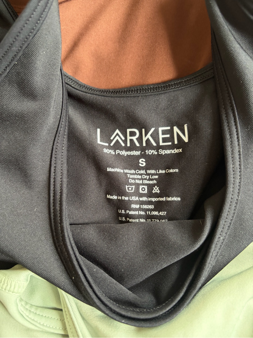 Larken X Nursing And Pumping Bra Size Small - 3 Pack — image 3 of 3
